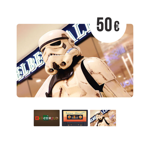 Imagen del producto Tarjeta de regalo Elbenwald - 50 euros