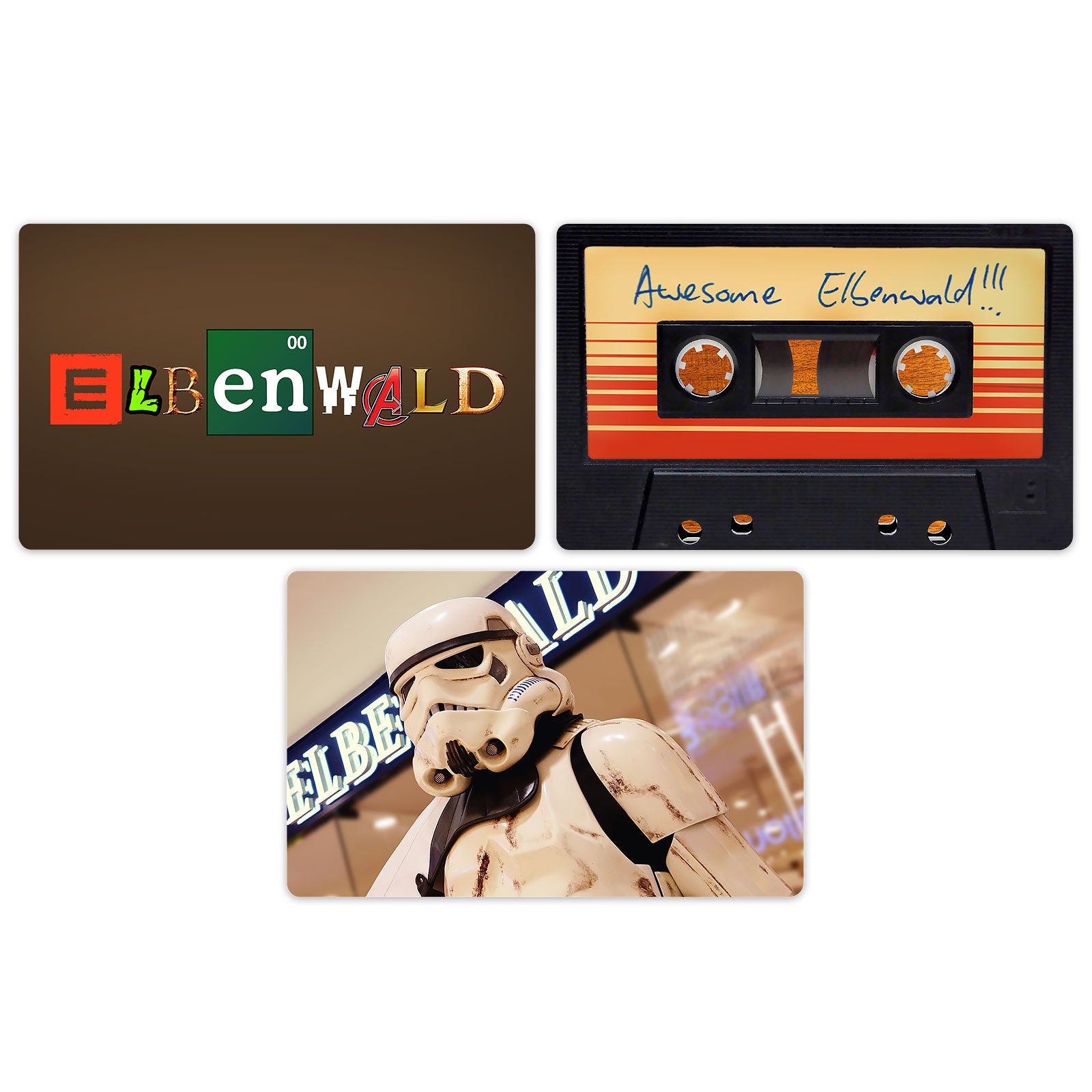 Imagen del producto Tarjeta de regalo Elbenwald - 50 euros