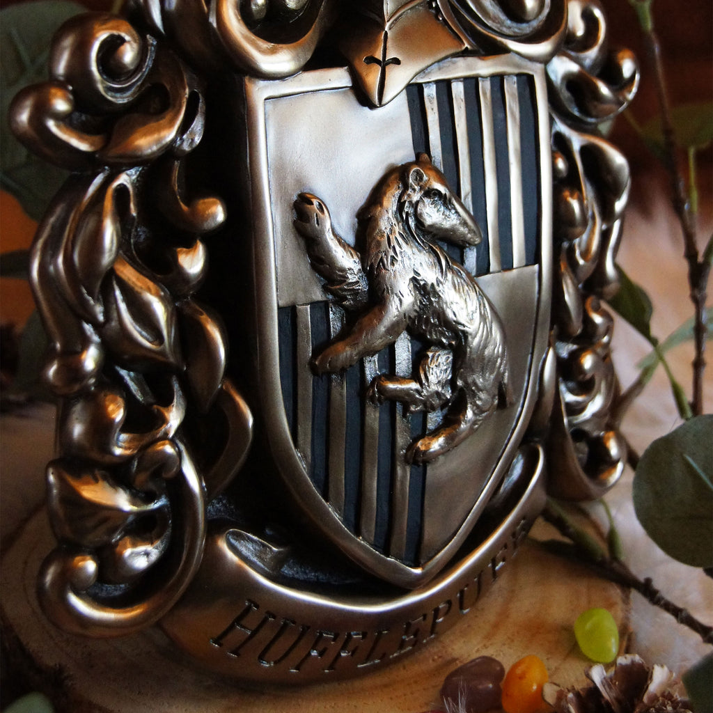 Imagen del producto Harry Potter - Escudo de Hufflepuff