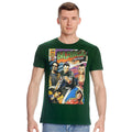 Imagen del producto The Big Bang Theory - Bazinga Camiseta estilo cómic