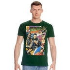 Imagen del producto The Big Bang Theory - Bazinga Camiseta estilo cómic
