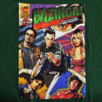 Imagen del producto The Big Bang Theory - Bazinga Camiseta estilo cómic