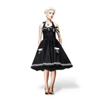 Imagen del producto Vestido Rockabilly Motley negro