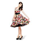 Product image Rockabilly dress Mexico