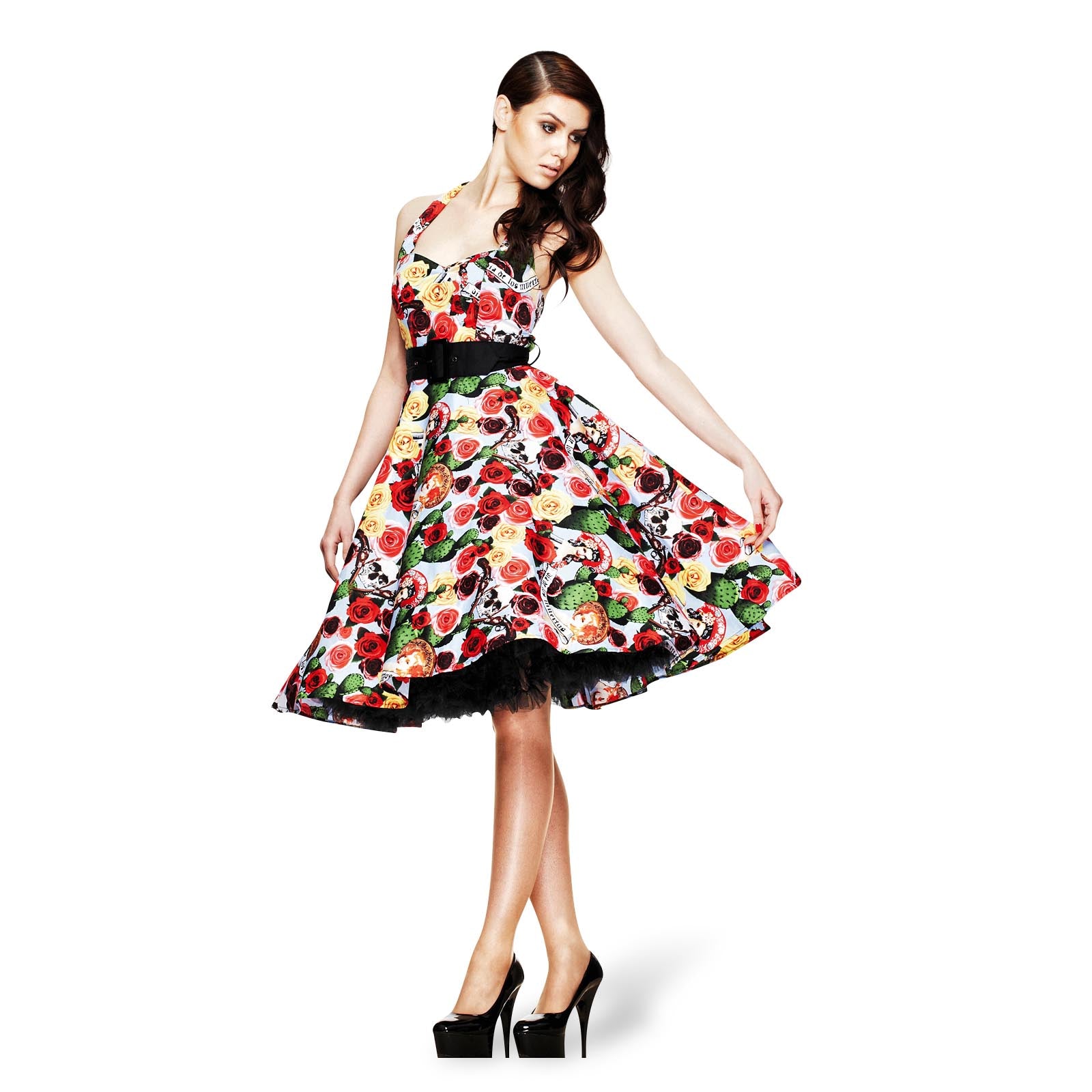 Imagen del producto Vestido Rockabilly México