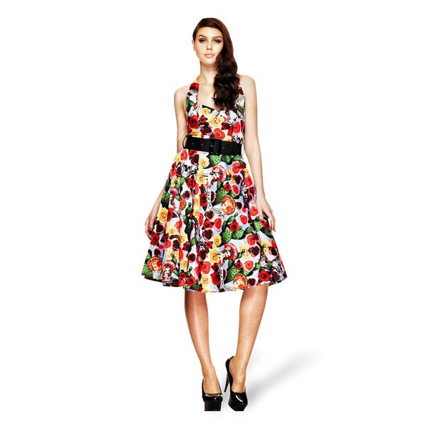 Imagen del producto Vestido Rockabilly México