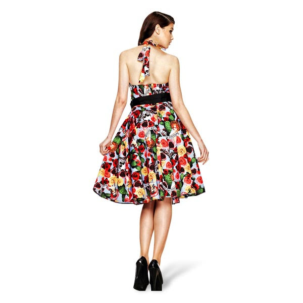 Imagen del producto Vestido Rockabilly México