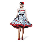 Product image Rockabilly dress Dixie