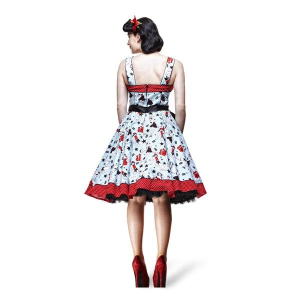 Imagen del producto Vestido Rockabilly Dixie