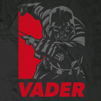 Imagen del producto Star Wars - Camiseta Darth Vader Red Alert