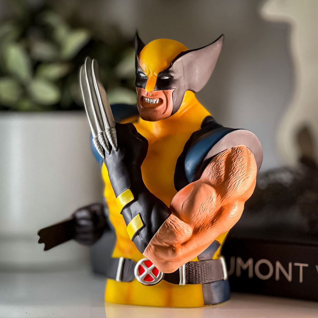 Imagen del producto Hucha Wolverine