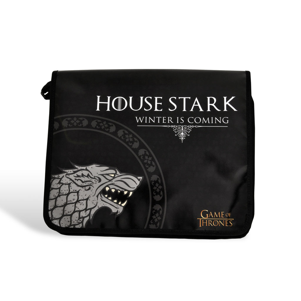 Imagen del producto Juego de Tronos - Bolso con el escudo de la Casa Stark