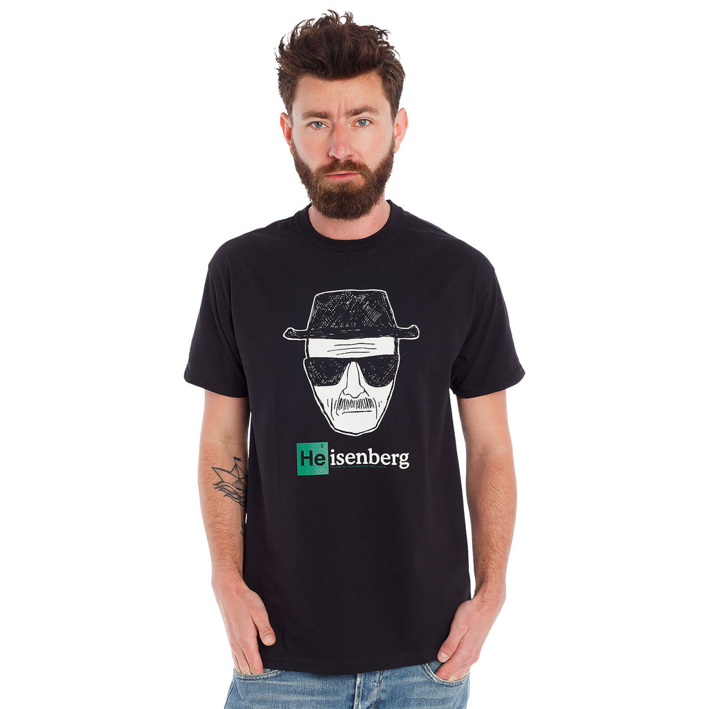 Product image Breaking Bad - Wanted: Heisenberg T-Shirt
