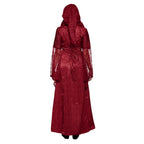 Imagen del producto Vestido medieval Marianna rojo
