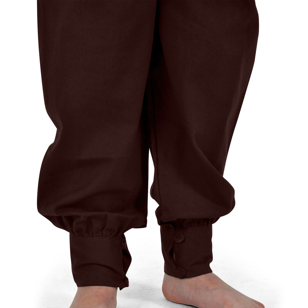 Product image Medieval trousers for children brown