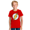 Imagen del producto Camiseta para niños con el logo de Flash