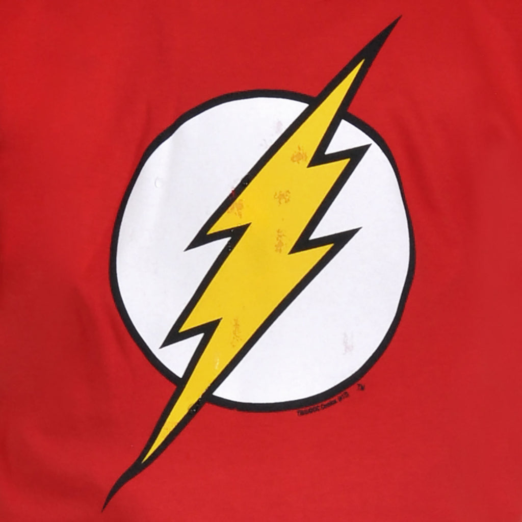 Imagen del producto Camiseta para niños con el logo de Flash