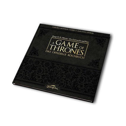 Imagen del producto Juego de Tronos - El libro de cocina oficial