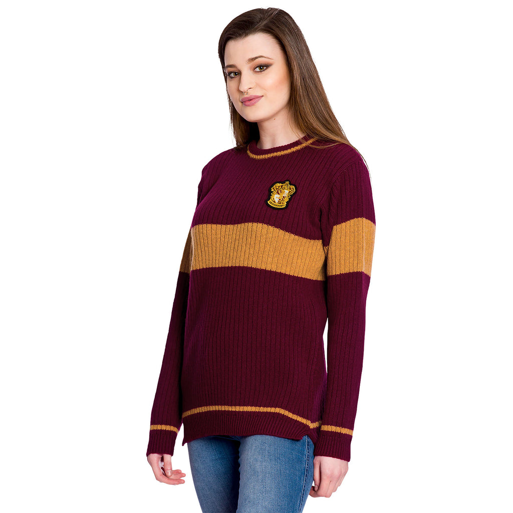 Product image Harry Potter - Quidditch Gryffindor Sweater