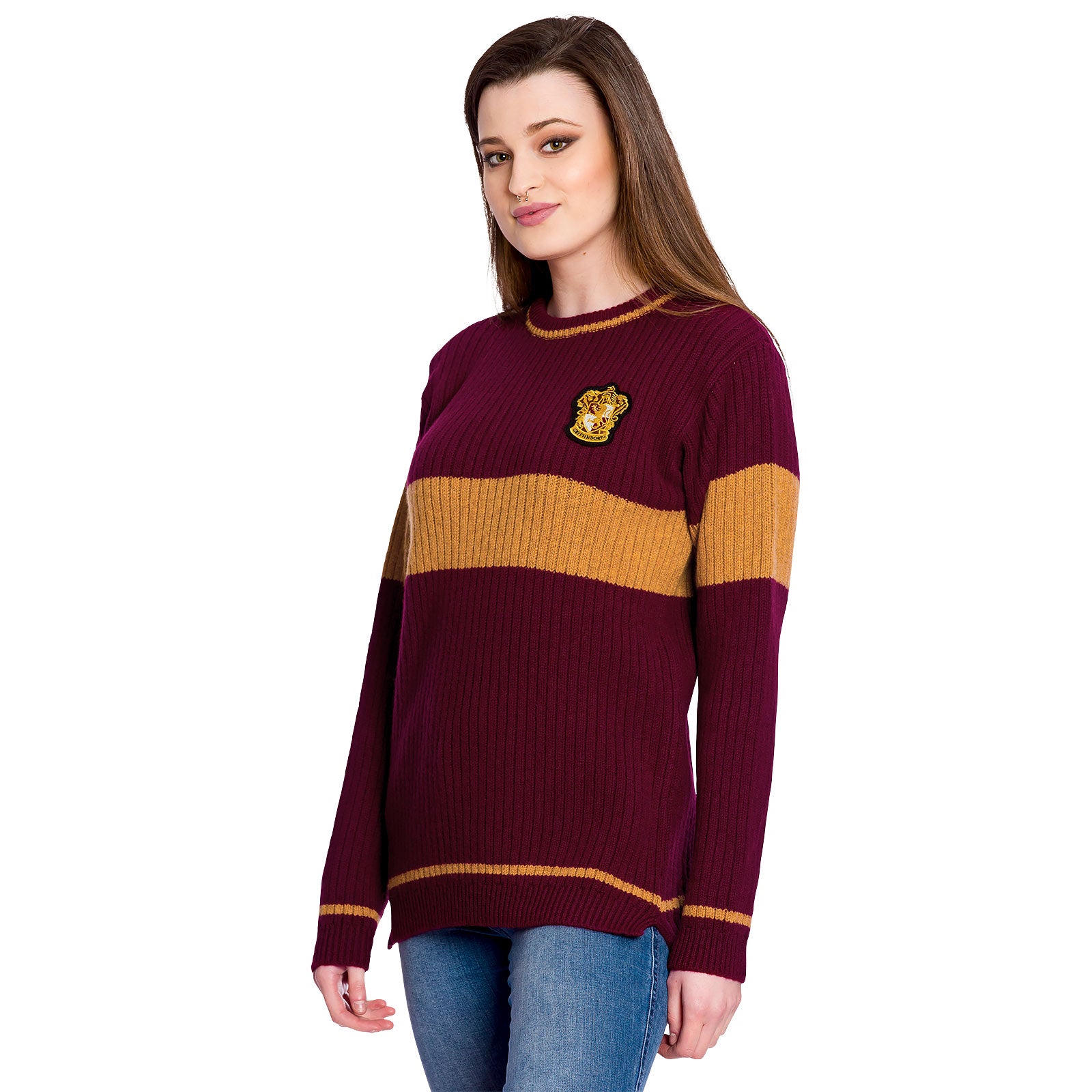 Imagen del producto Harry Potter - Suéter de Quidditch de Gryffindor