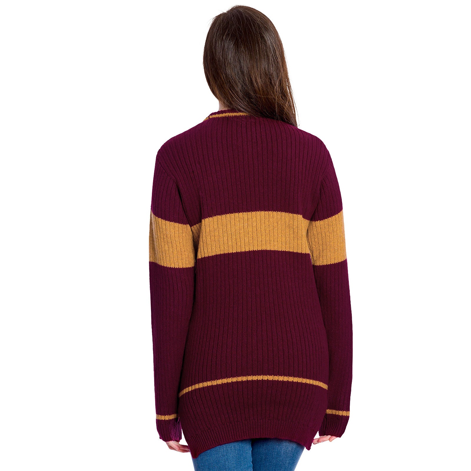 Imagen del producto Harry Potter - Suéter de Quidditch de Gryffindor