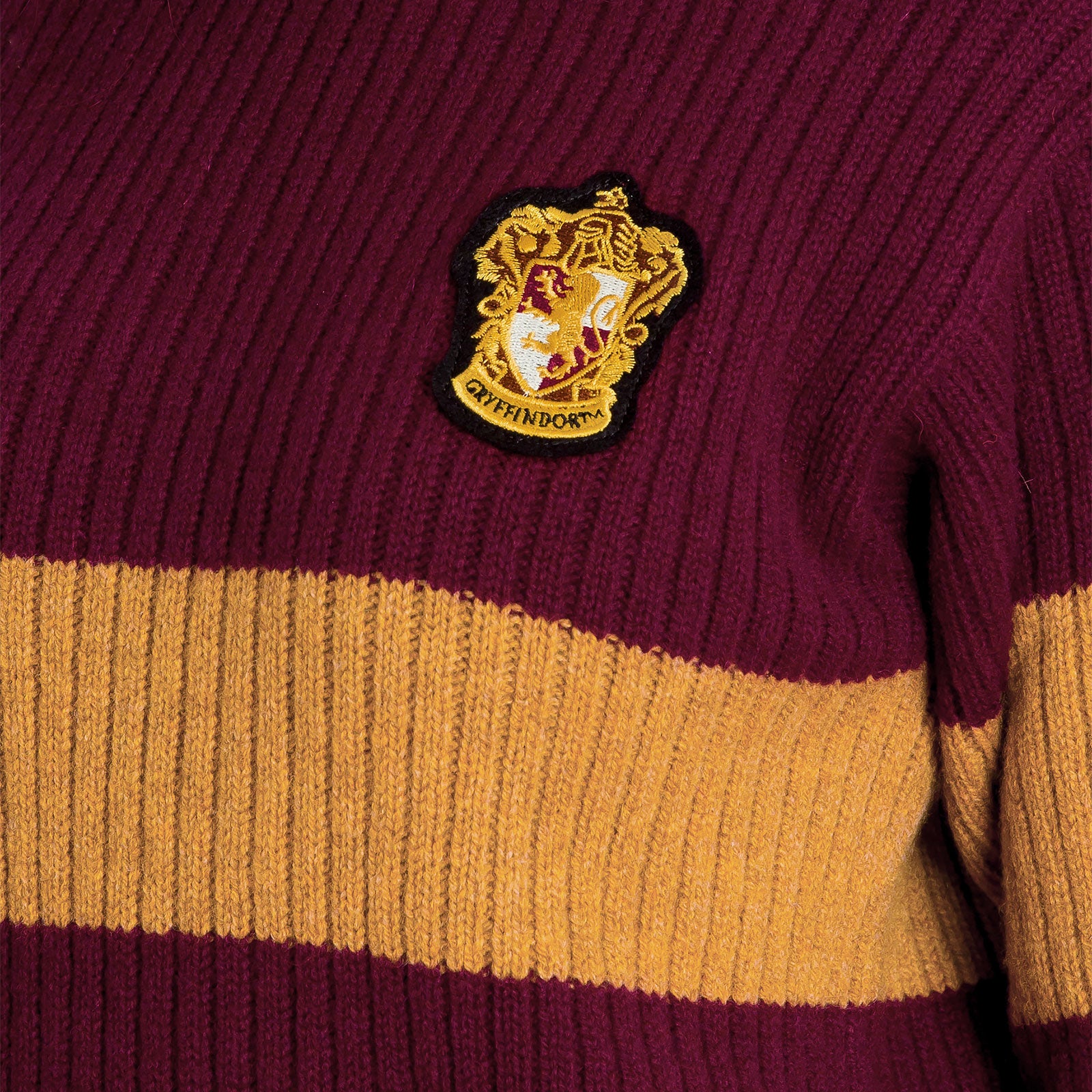 Imagen del producto Harry Potter - Suéter de Quidditch de Gryffindor