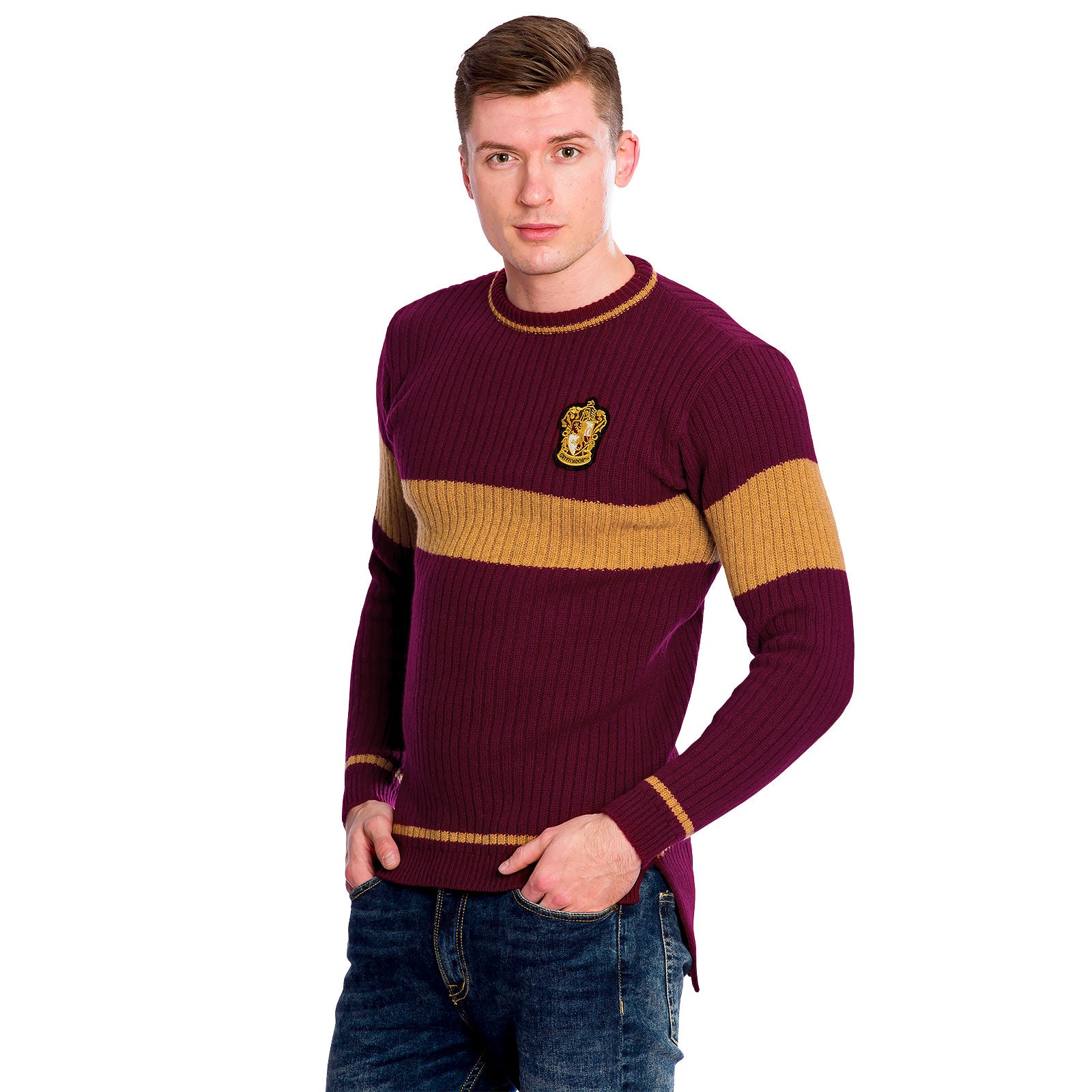 Product image Harry Potter - Quidditch Gryffindor Sweater