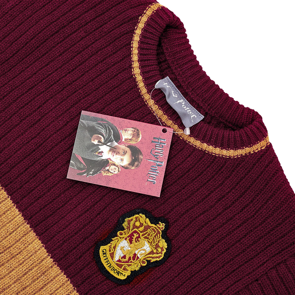 Product image Harry Potter - Quidditch Gryffindor Sweater