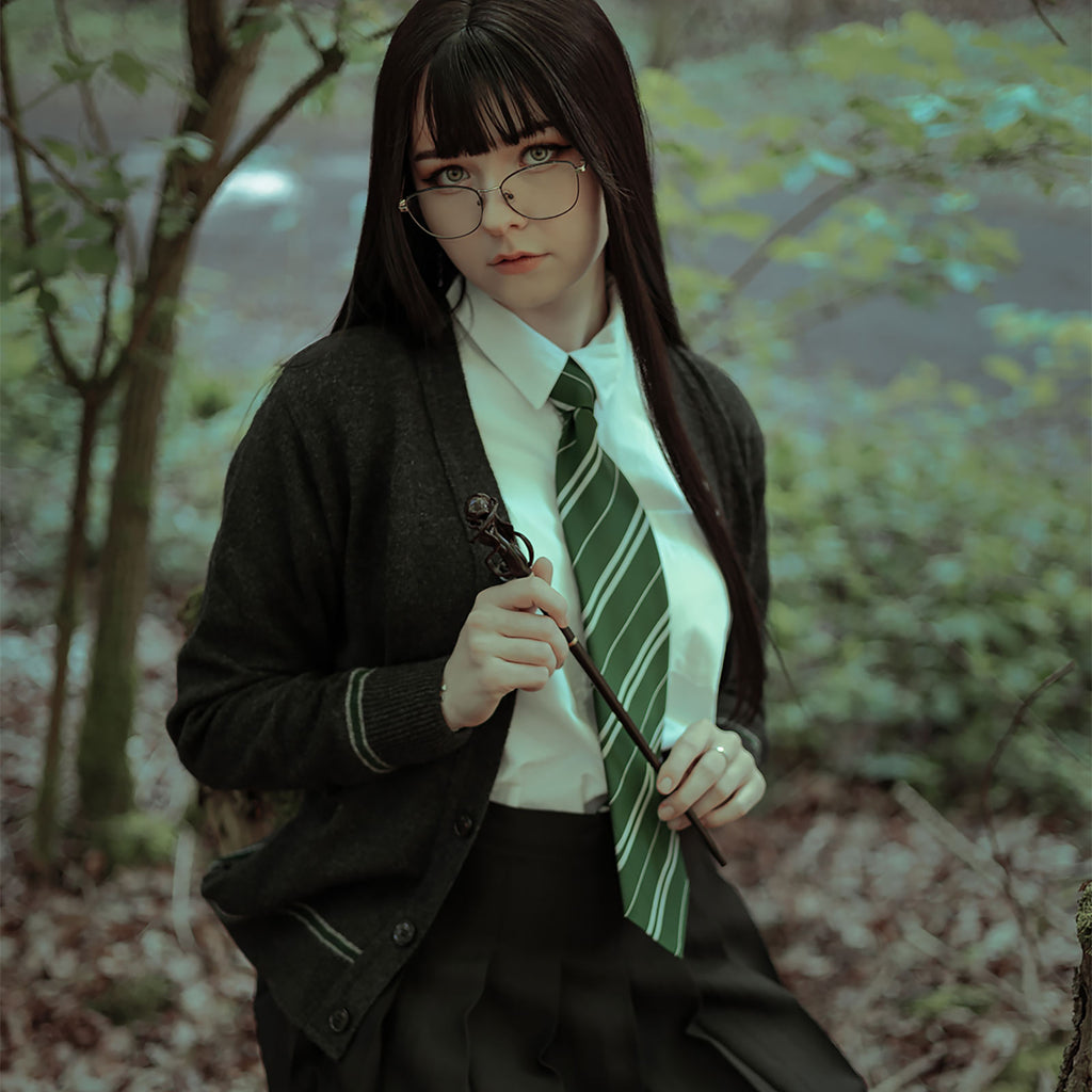 Imagen del producto Harry Potter - Corbata de Slytherin