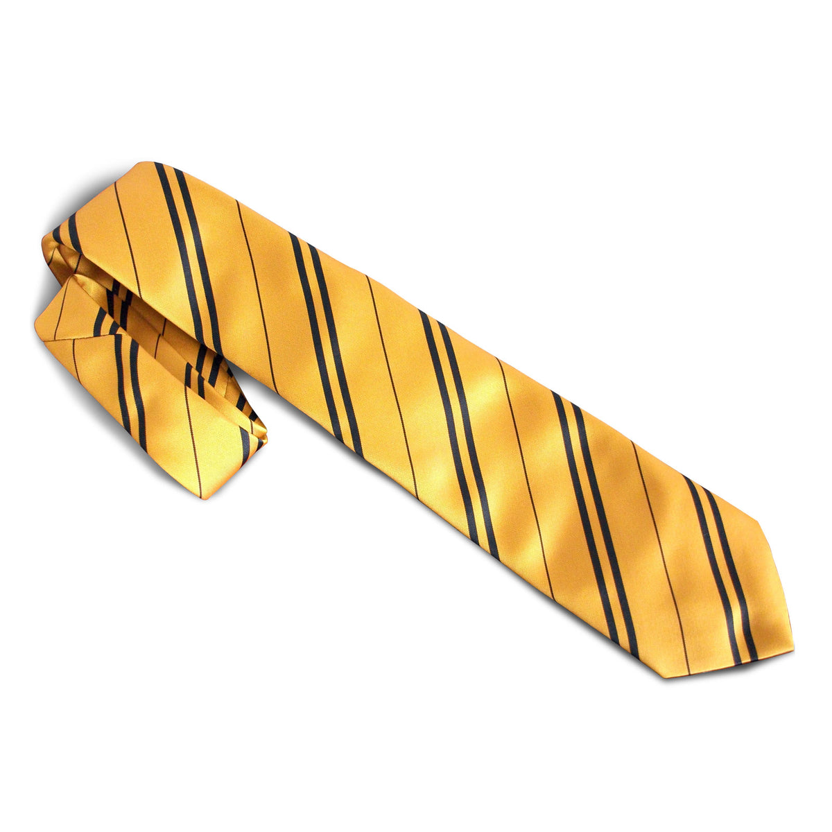 Imagen del producto Harry Potter - Corbata Hufflepuff