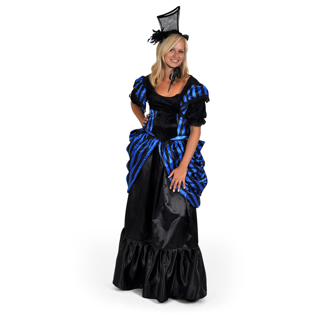Imagen del producto Madame Lilly - Vestido de disfraz para mujer