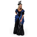 Imagen del producto Madame Lilly - Vestido de disfraz para mujer