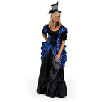 Imagen del producto Madame Lilly - Vestido de disfraz para mujer