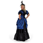 Imagen del producto Madame Lilly - Vestido de disfraz para mujer