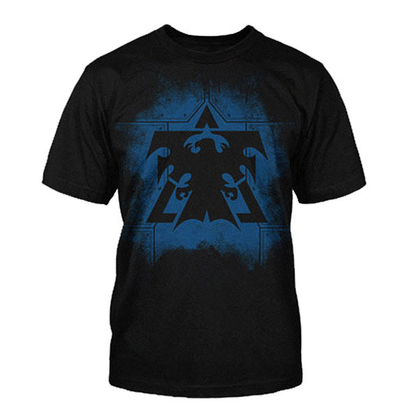 Imagen del producto StarCraft II - Camiseta con logo de Terran Plates