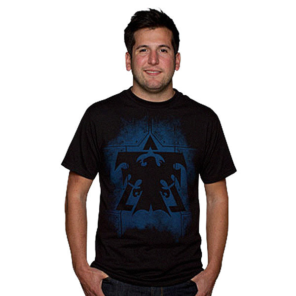 Imagen del producto StarCraft II - Camiseta con logo de Terran Plates