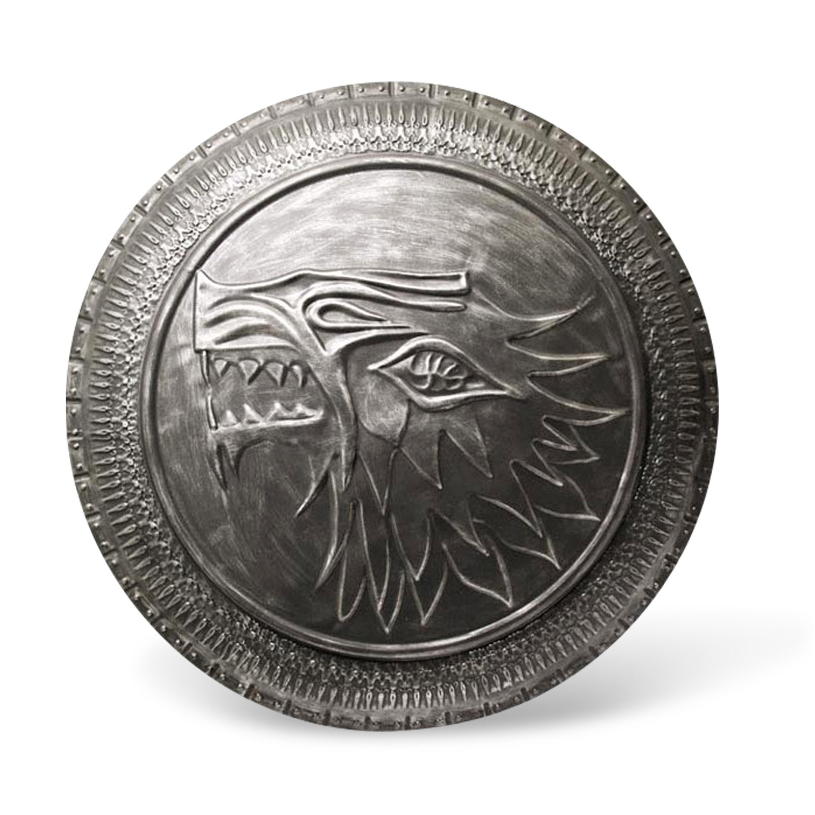 Imagen del producto Juego de Tronos - Réplica del escudo de infantería de la Casa Stark