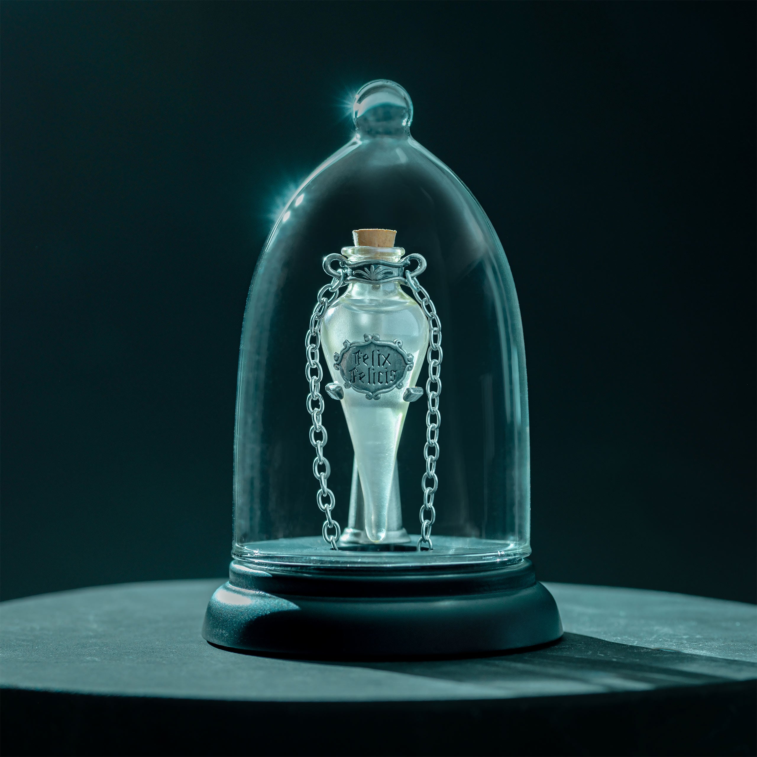 Imagen del producto Harry Potter - Collar Felix Felicis incl. Display