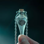 Imagen del producto Harry Potter - Collar Felix Felicis incl. Display