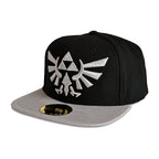 Imagen del producto Zelda - Gorra Snapback con Logo