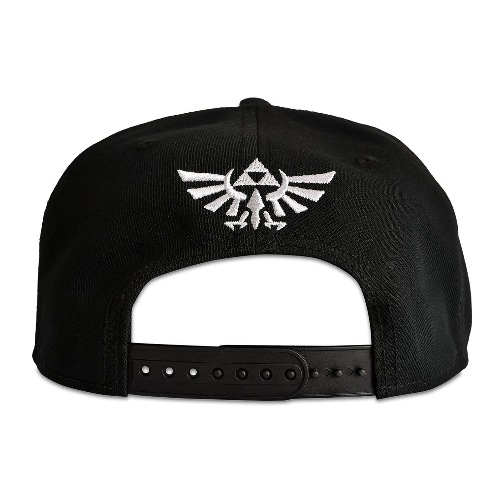 Imagen del producto Zelda - Gorra Snapback con Logo