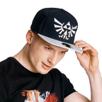 Imagen del producto Zelda - Gorra Snapback con Logo