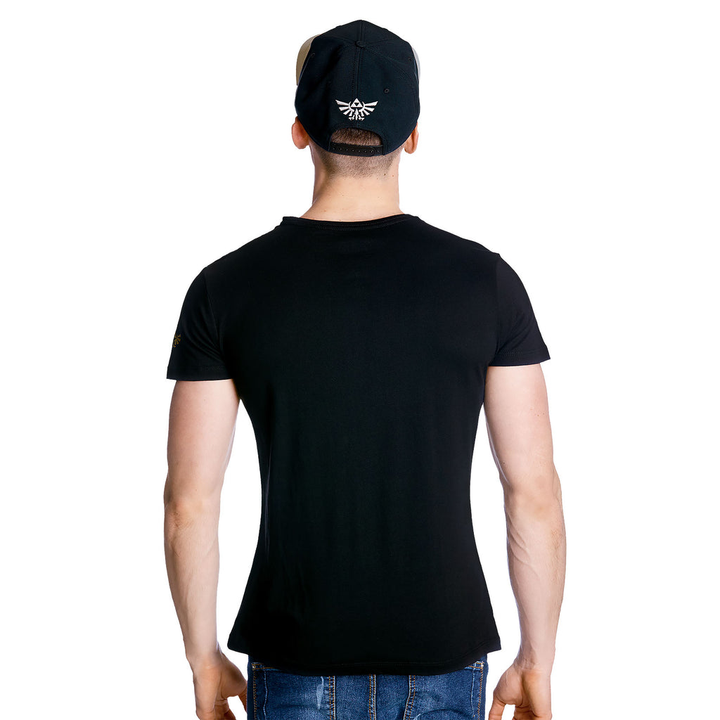 Imagen del producto Zelda - Gorra Snapback con Logo