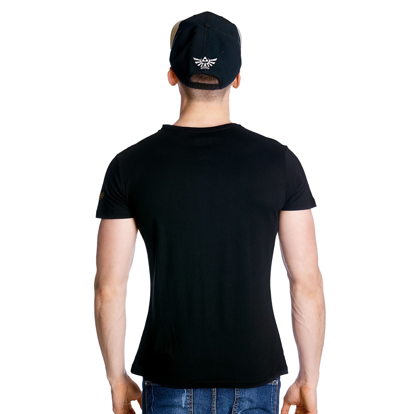 Imagen del producto Zelda - Gorra Snapback con Logo