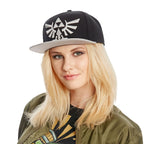 Imagen del producto Zelda - Gorra Snapback con Logo