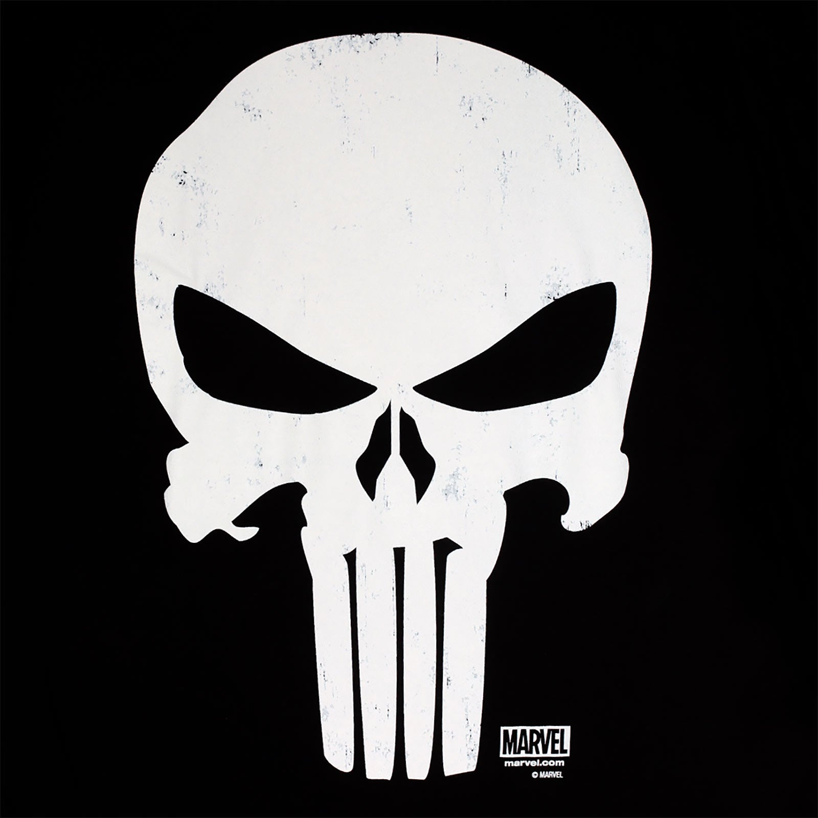 Product image Punisher - Logo T-Shirt black