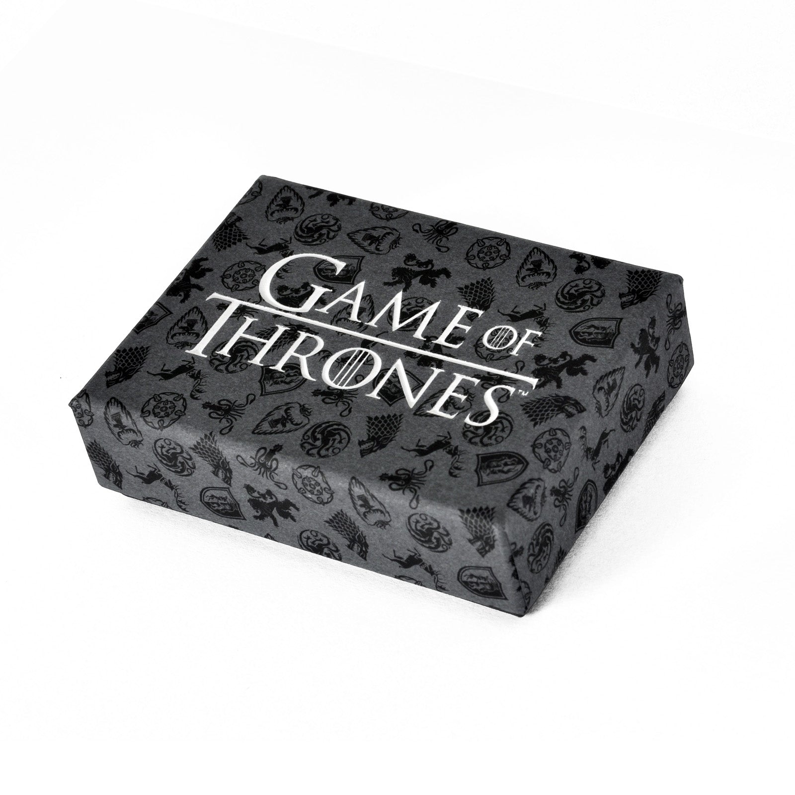 Imagen del producto Juego de Tronos - Collar de escudo de armas Targaryen