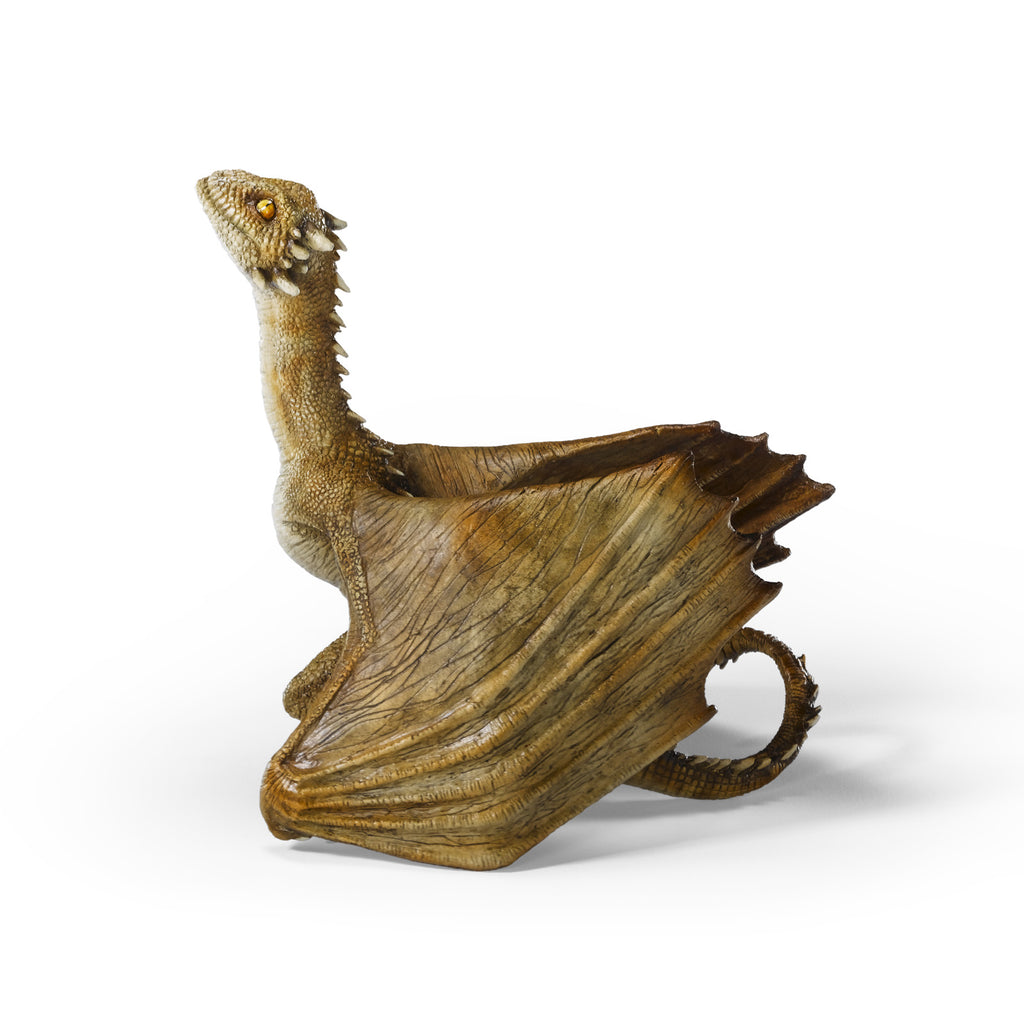 Imagen del producto Game of Thrones - Escultura de bebé dragón Viserion