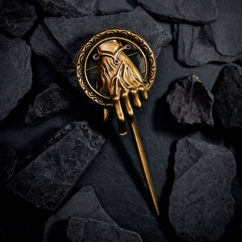 Imagen del producto Juego de Tronos - Insignia de la Mano del Rey