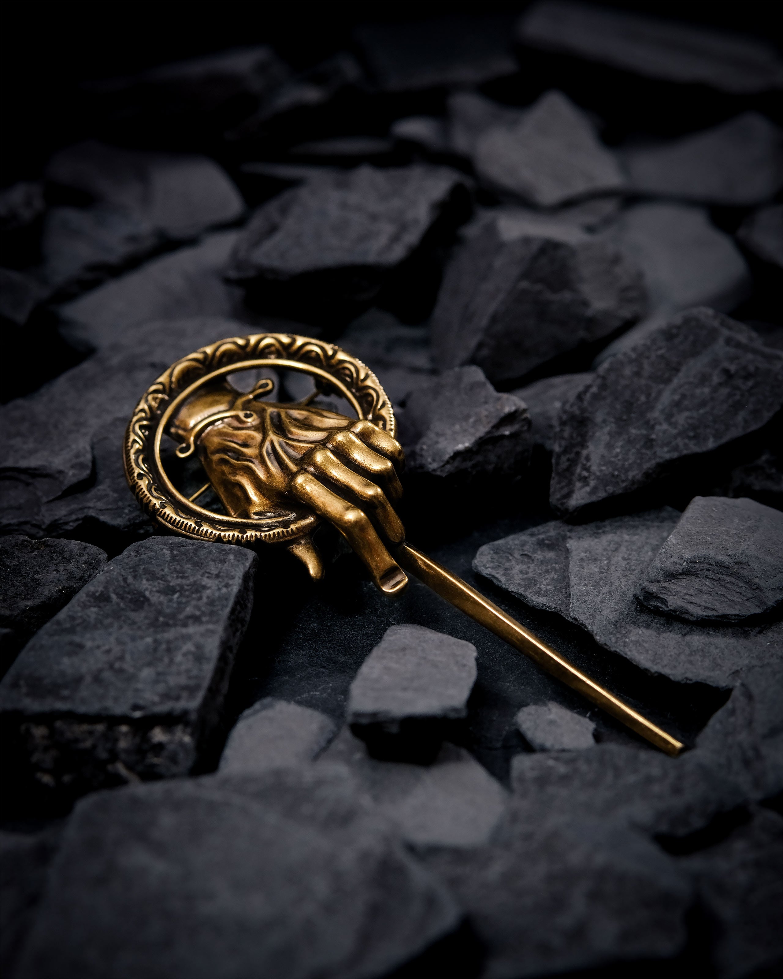 Imagen del producto Juego de Tronos - Insignia de la Mano del Rey